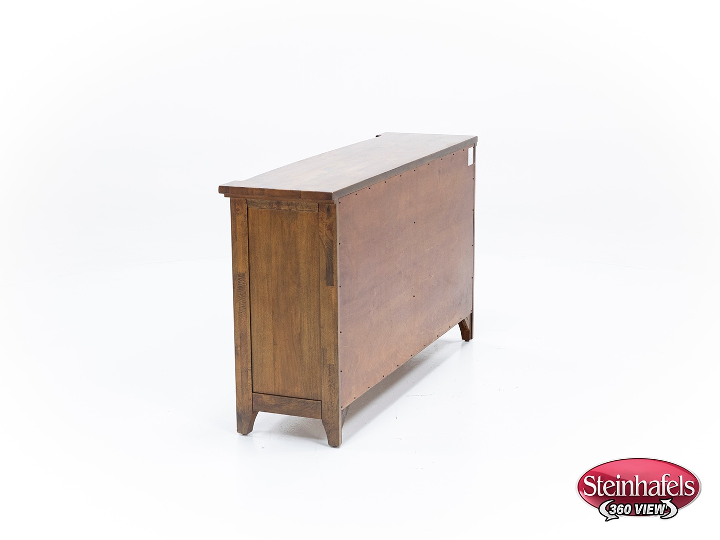 napa brown buffet server sideboard  image   