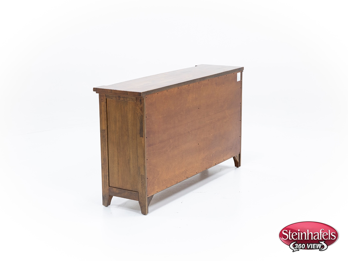 napa brown buffet server sideboard  image   