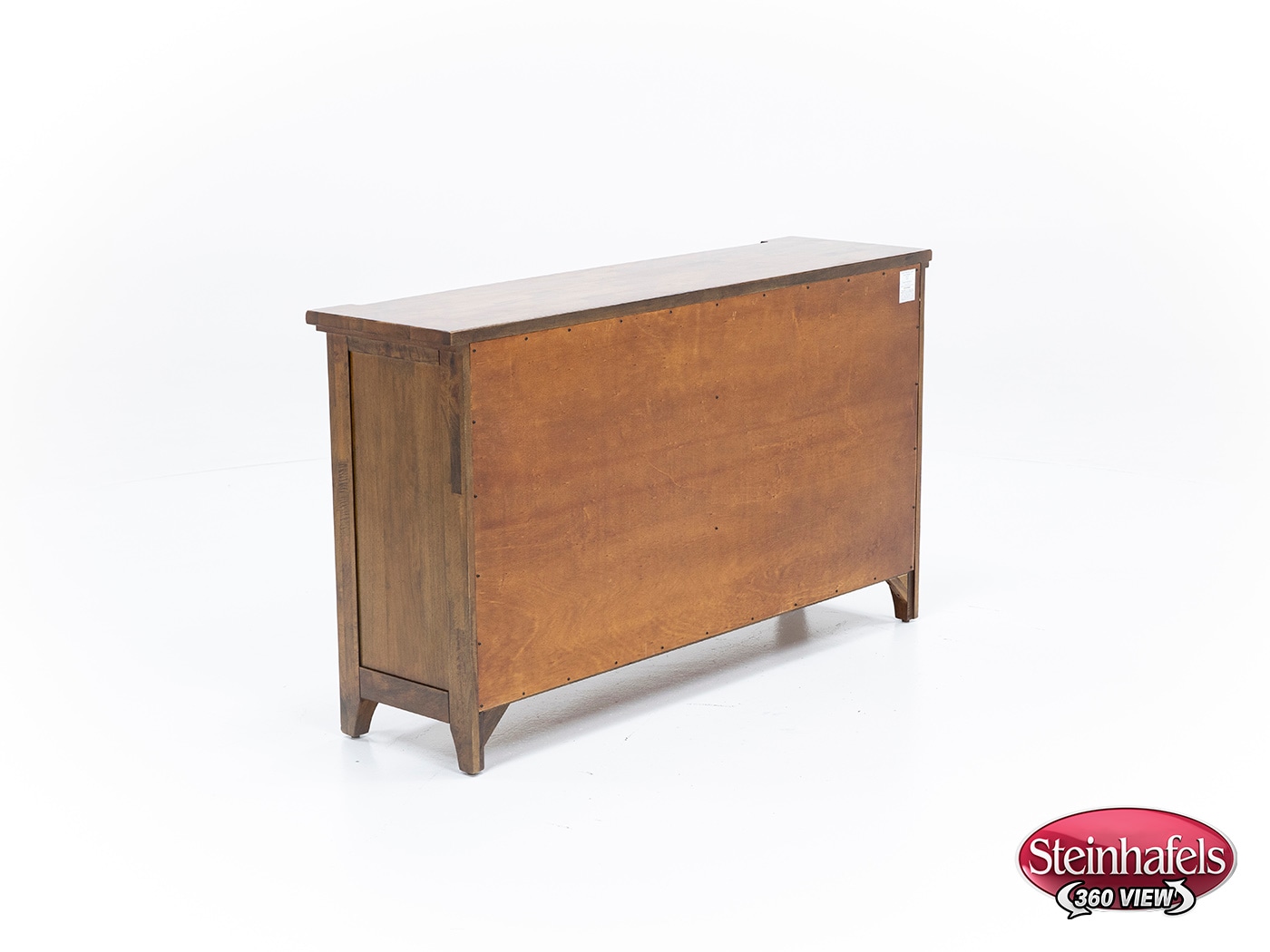 napa brown buffet server sideboard  image   