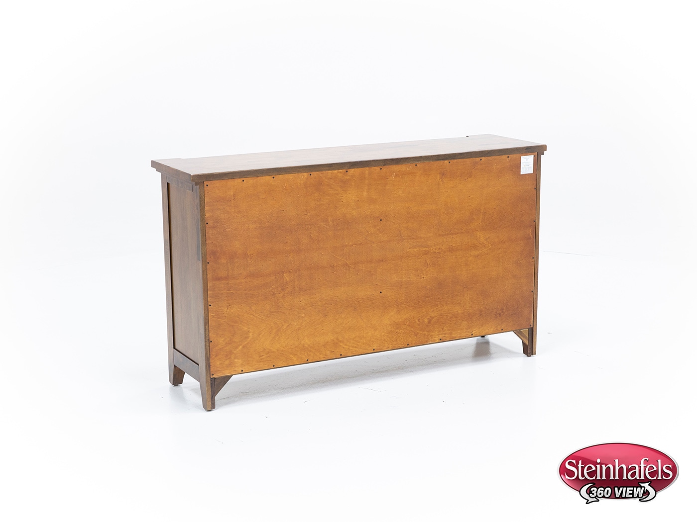 napa brown buffet server sideboard  image   