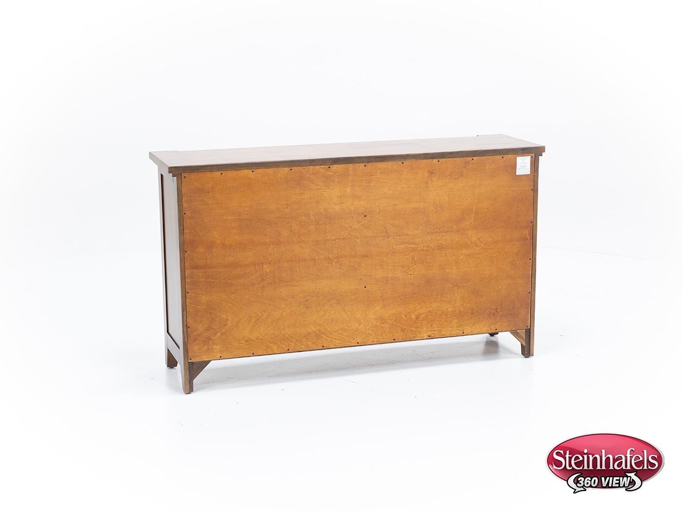 napa brown buffet server sideboard  image   