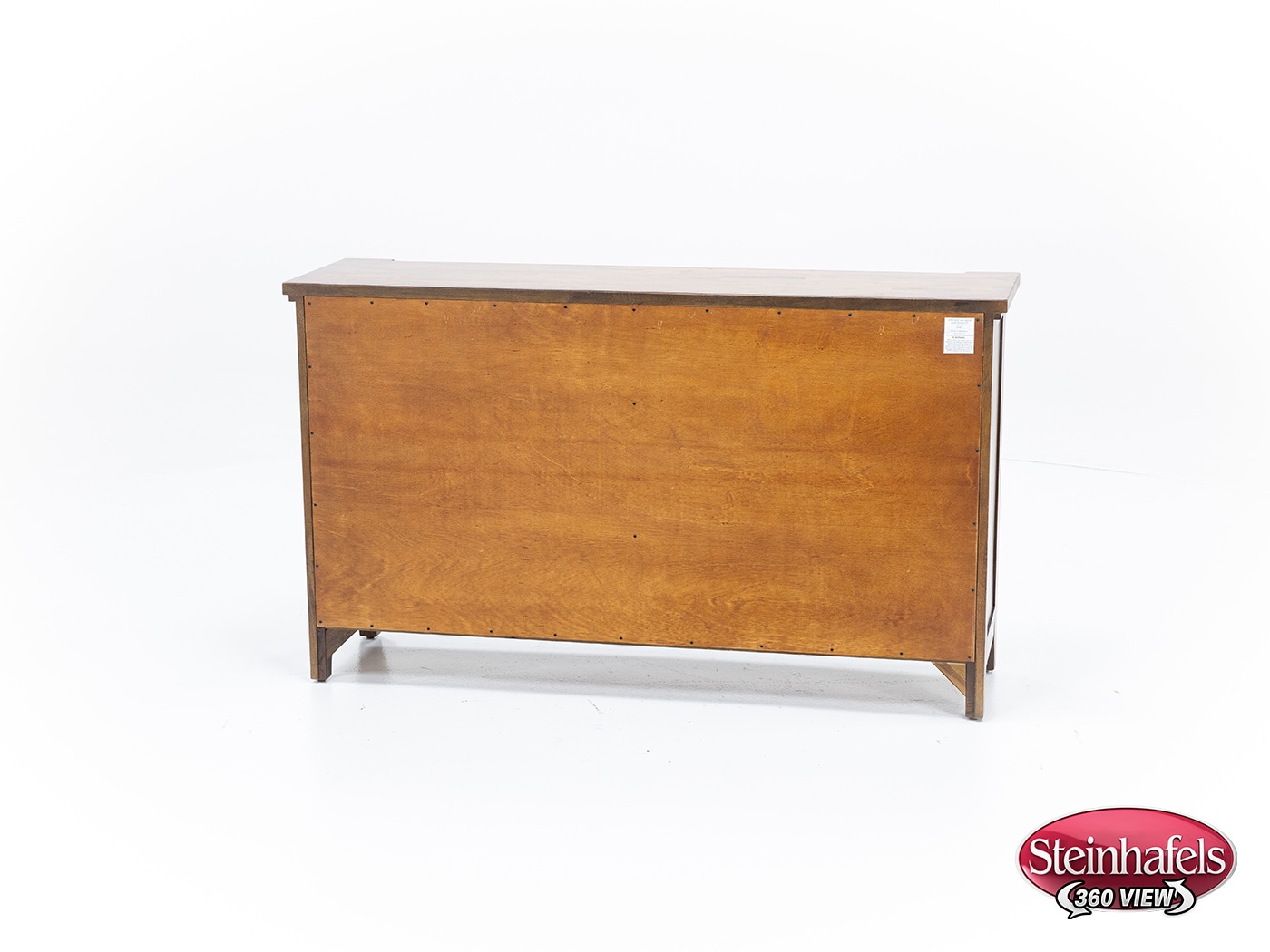 napa brown buffet server sideboard  image   