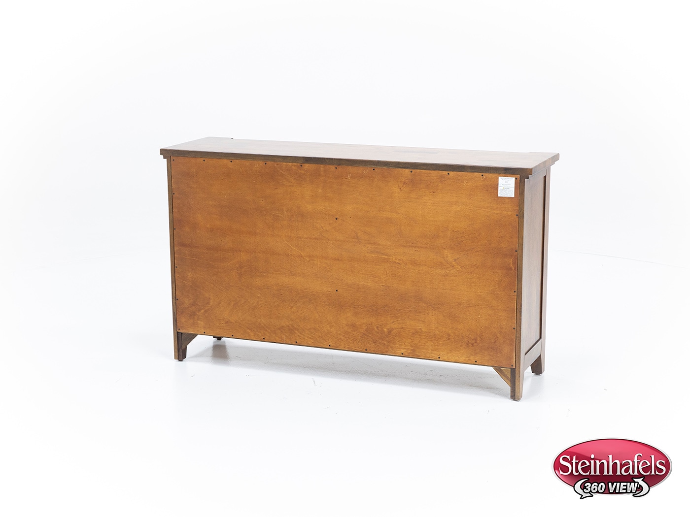 napa brown buffet server sideboard  image   