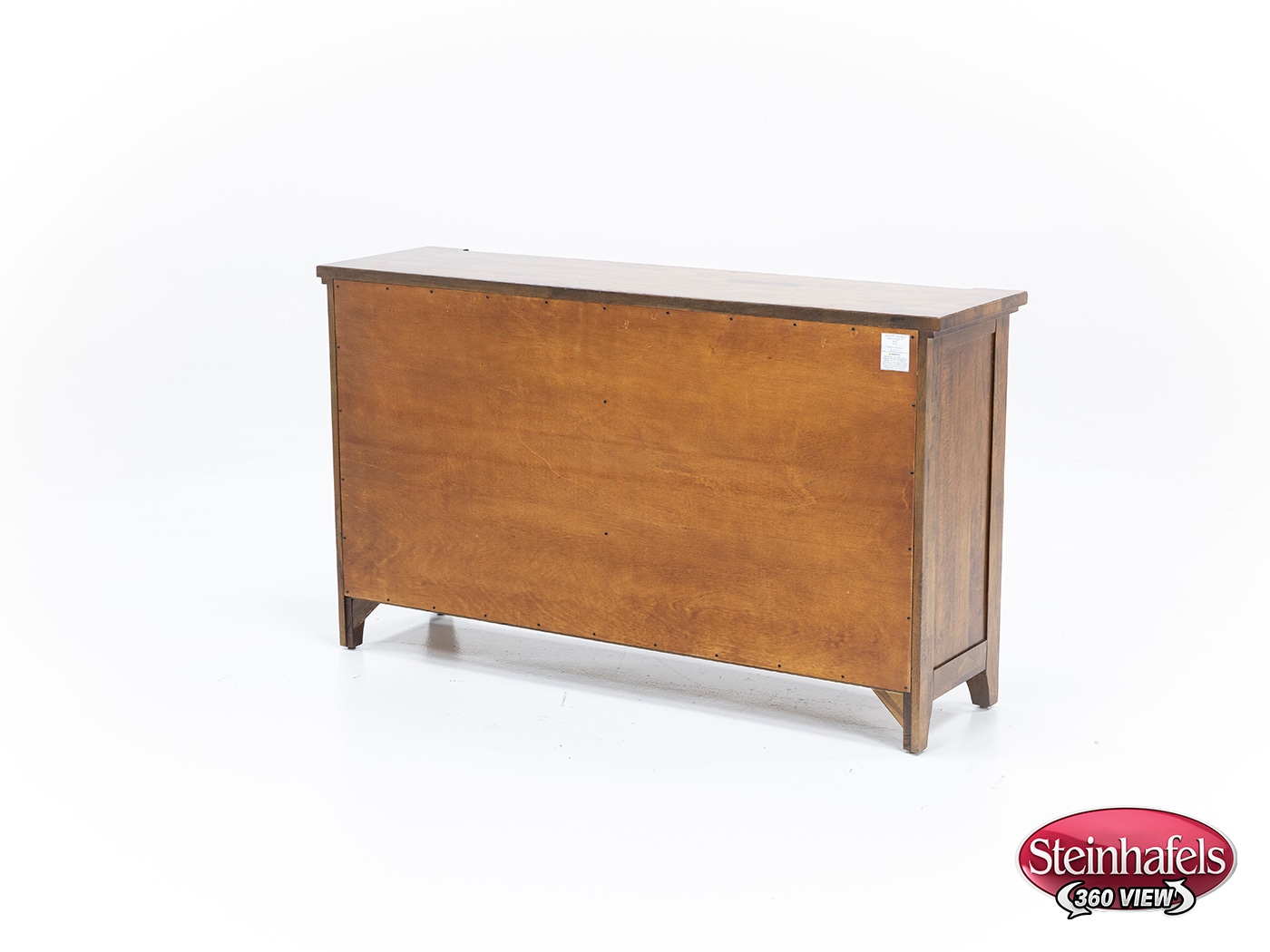 napa brown buffet server sideboard  image   