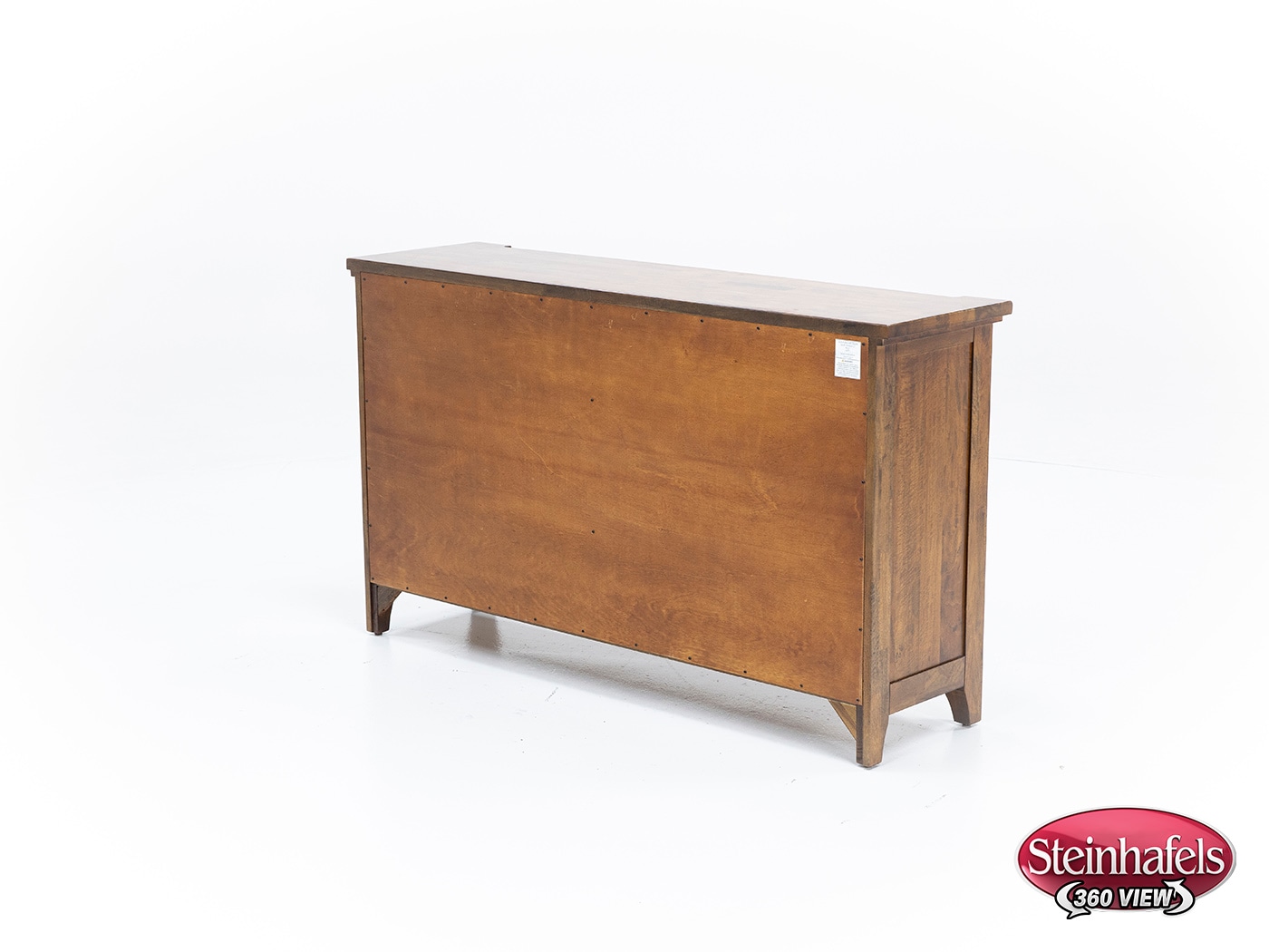 napa brown buffet server sideboard  image   