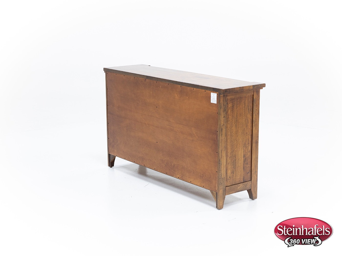 napa brown buffet server sideboard  image   