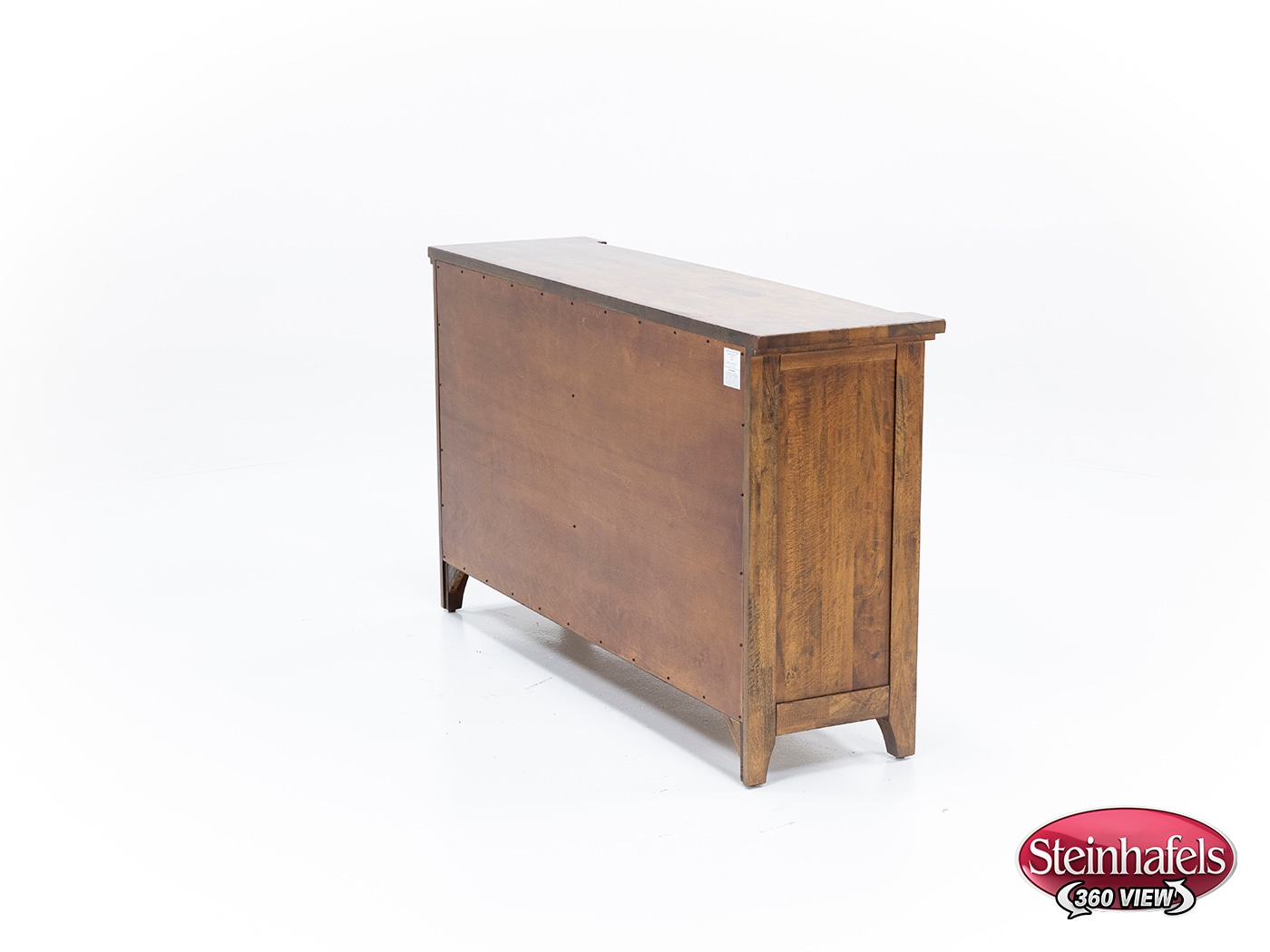 napa brown buffet server sideboard  image   