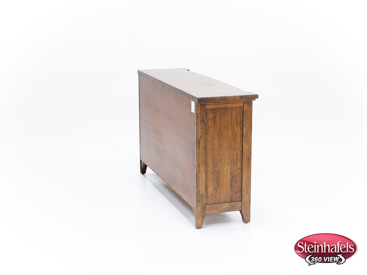 napa brown buffet server sideboard  image   
