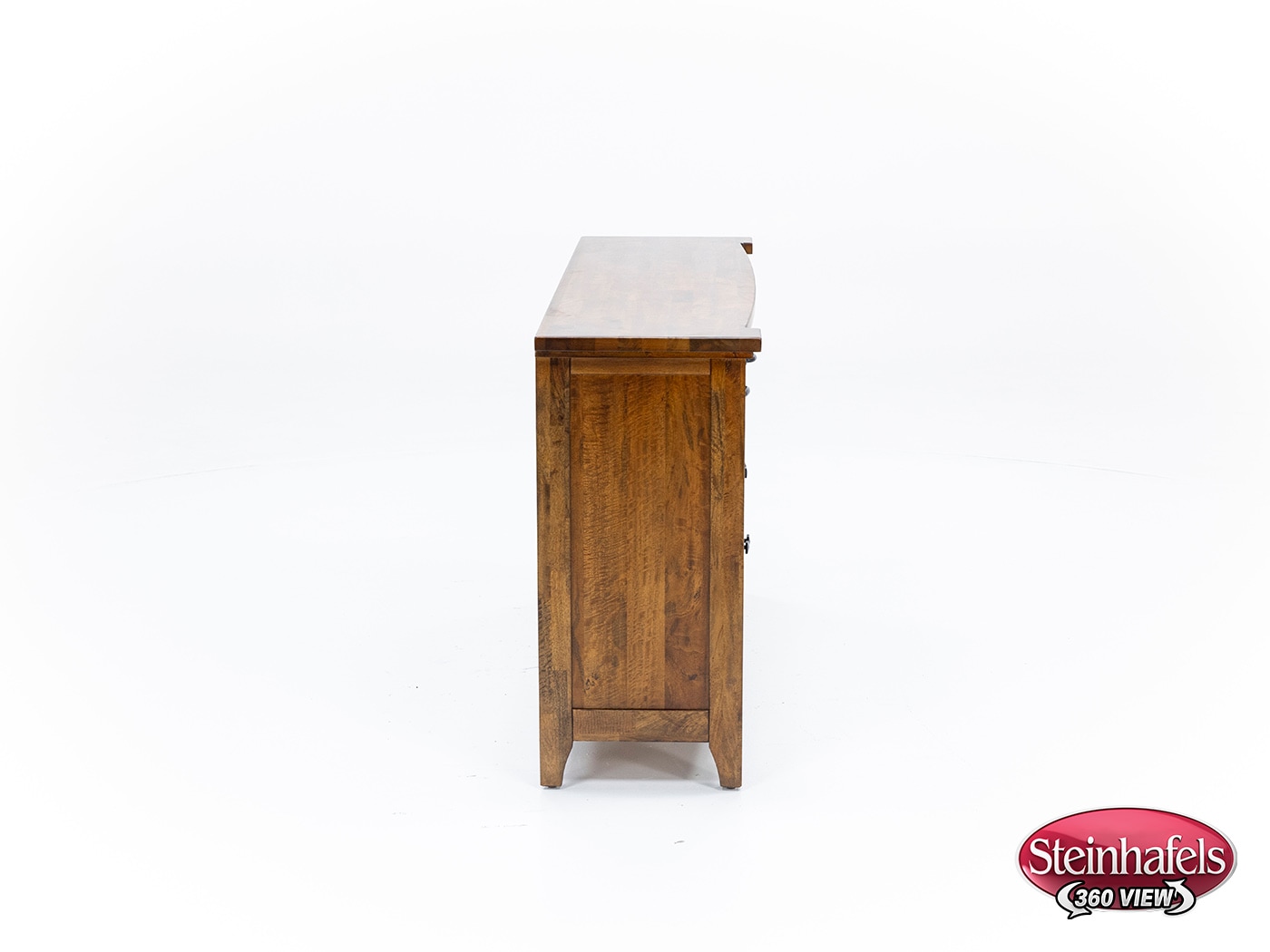 napa brown buffet server sideboard  image   