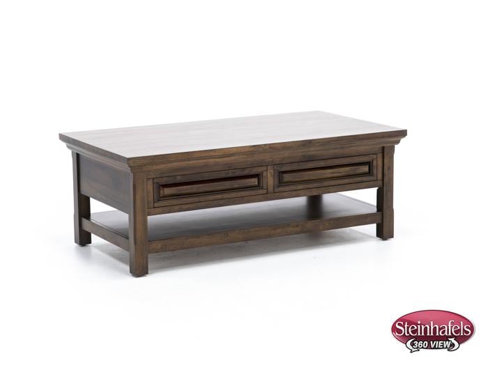 napa brown cocktail table  image hcres  
