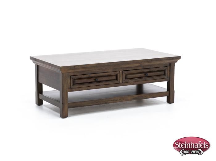 napa brown cocktail table  image hcres  