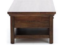 napa brown cocktail table hcres  