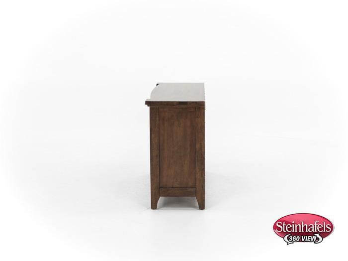 napa brown console  image   