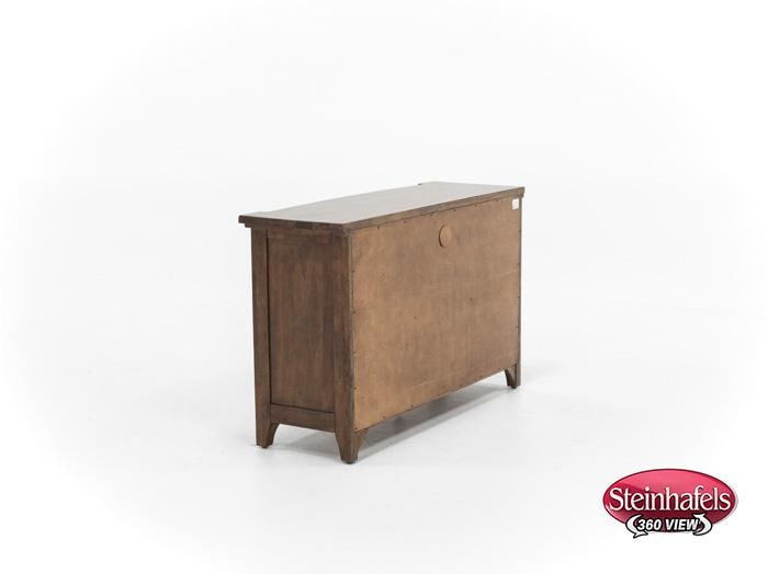 napa brown console  image   