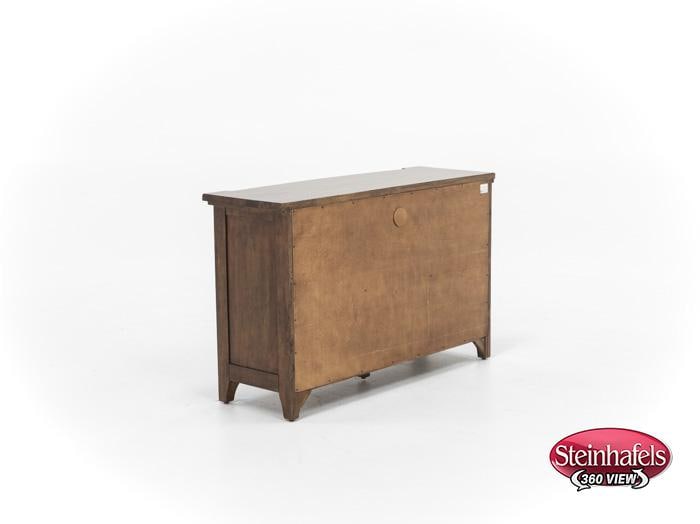 napa brown console  image   