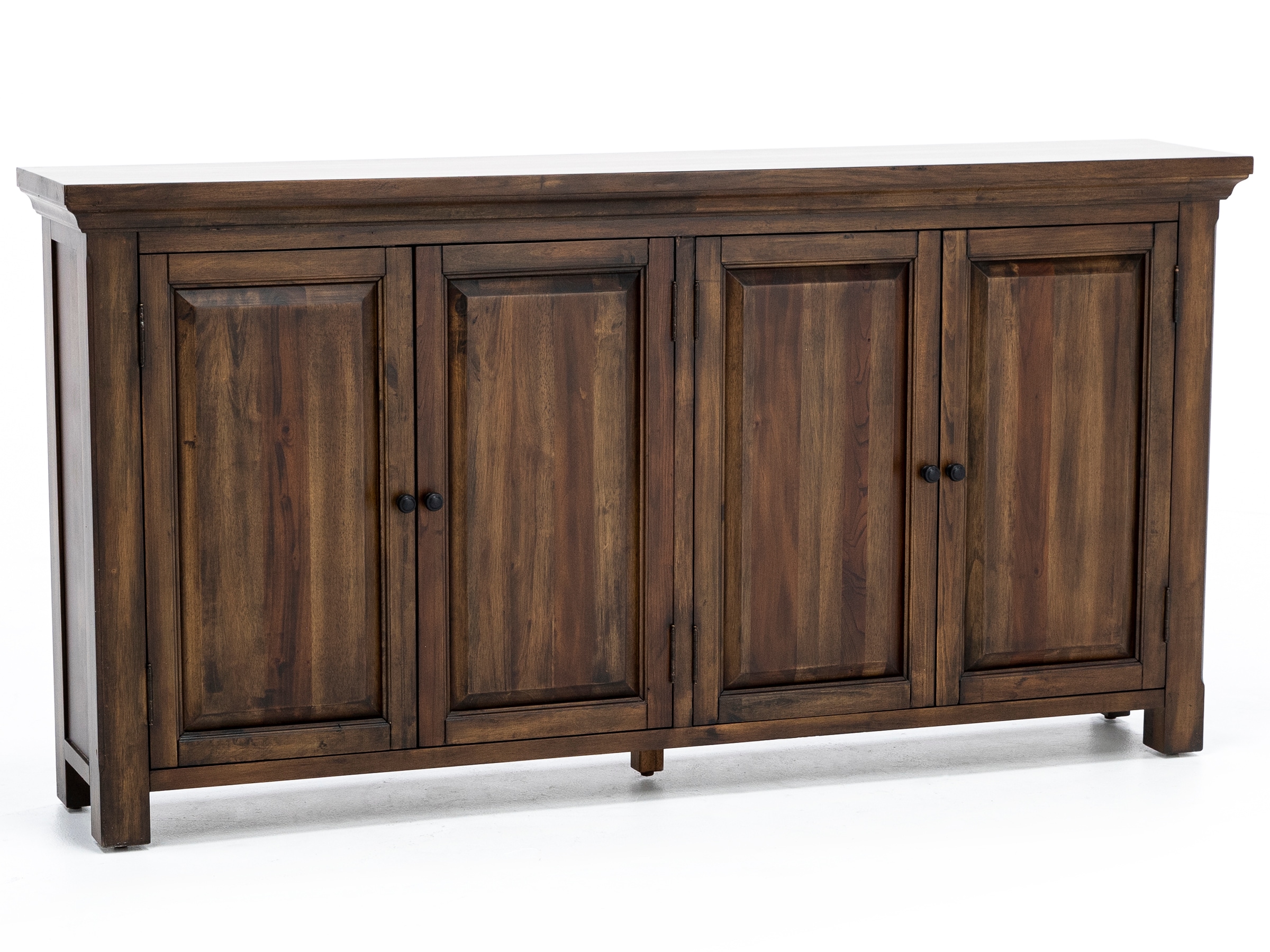 Hill Crest 4 Door Entertainment Console | Steinhafels