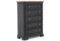 napa brown drawer   