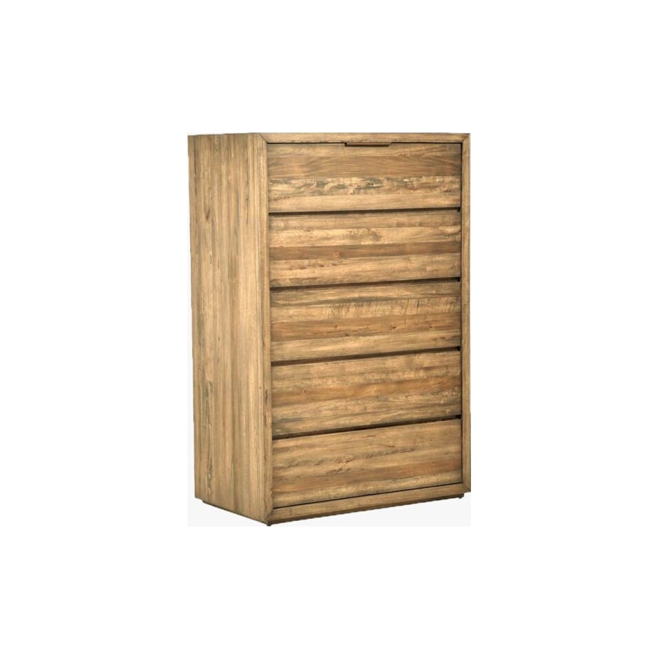 napa brown drawer   