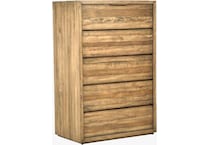 napa brown drawer   