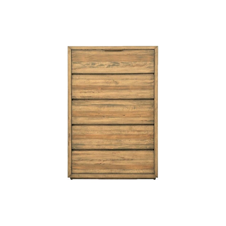 napa brown drawer   