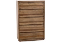 napa brown drawer   