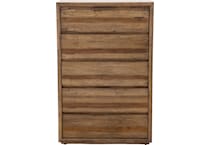napa brown drawer   