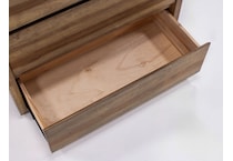 napa brown drawer   