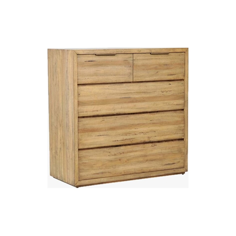 napa brown drawer   