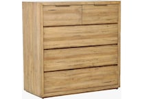 napa brown drawer   