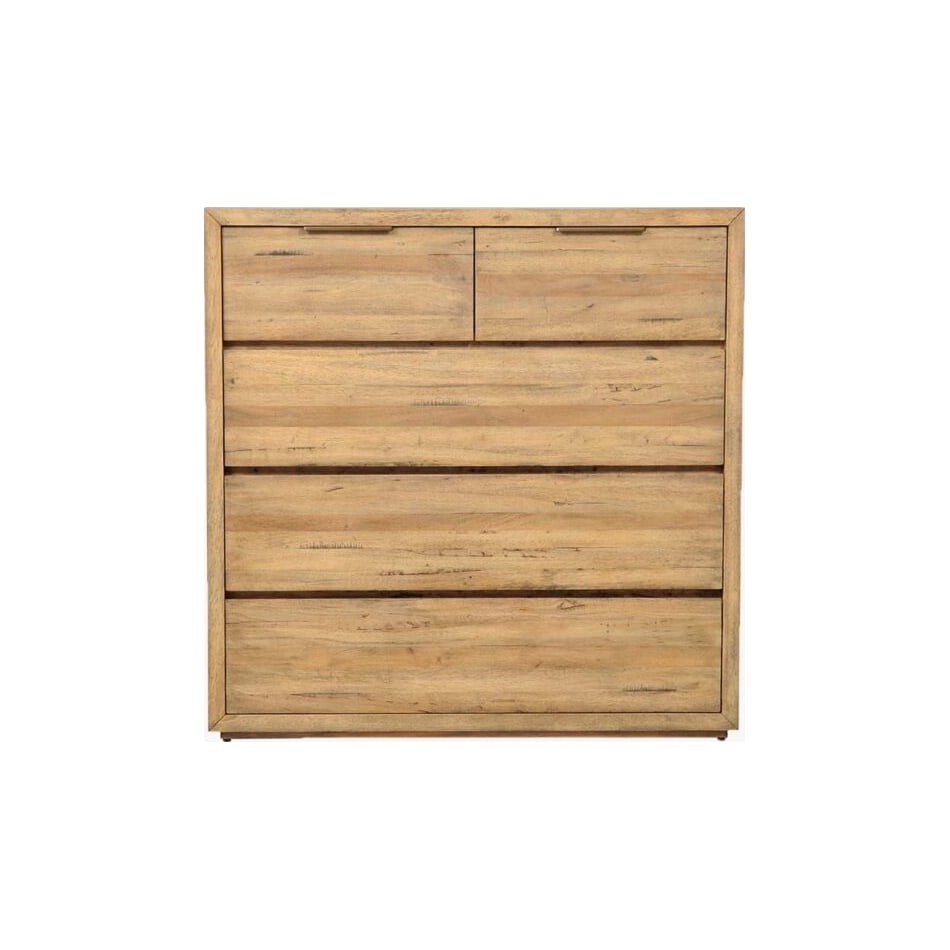 napa brown drawer   