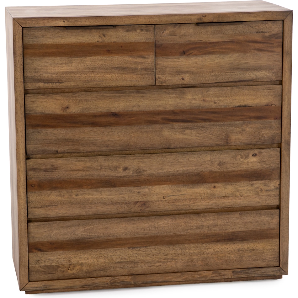 napa brown drawer   