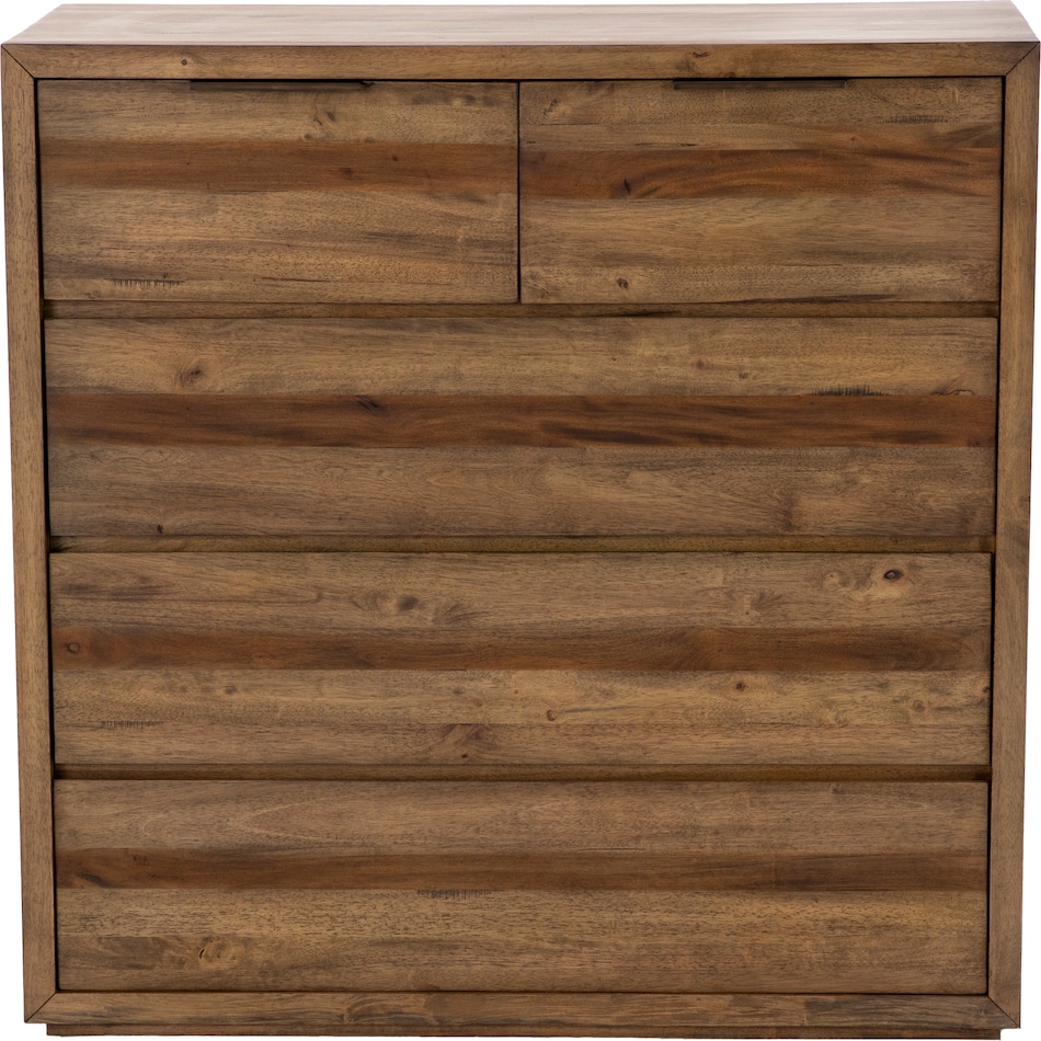 napa brown drawer   