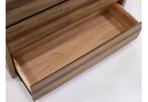 napa brown drawer   