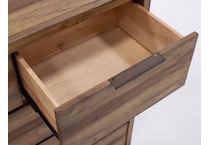 napa brown drawer   