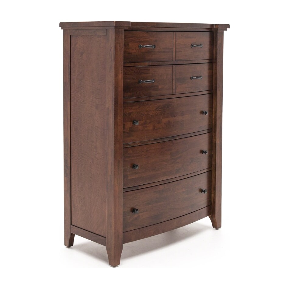 napa brown drawer   