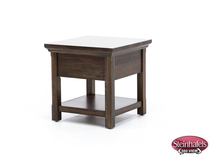 napa brown end table  image hcres  