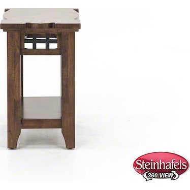 Whistler Retreat Chairside Table