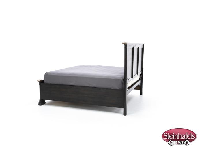 napa brown king bed package  image p  