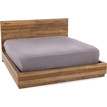 La Jolla Panel Bed