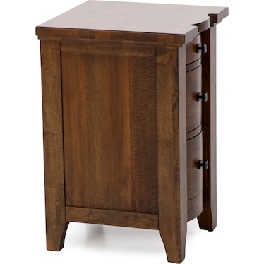Whistler Retreat 18" Width Nightstand