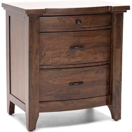 Whistler Retreat Nightstand