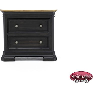 Grand Louie Nightstand