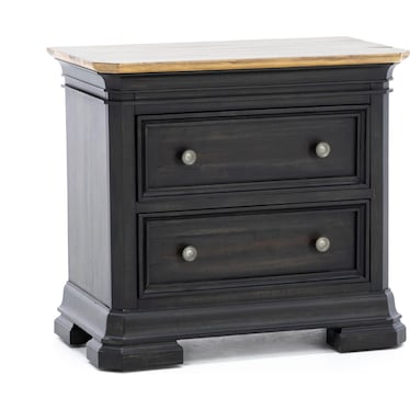 Grand Louie Nightstand