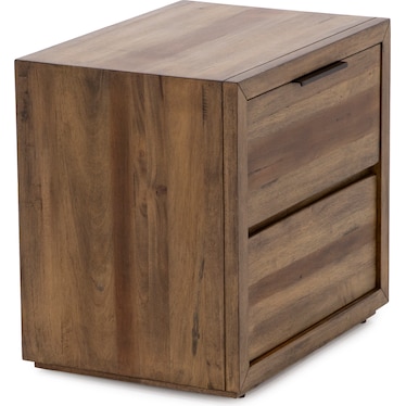 La Jolla 26" Width Nightstand