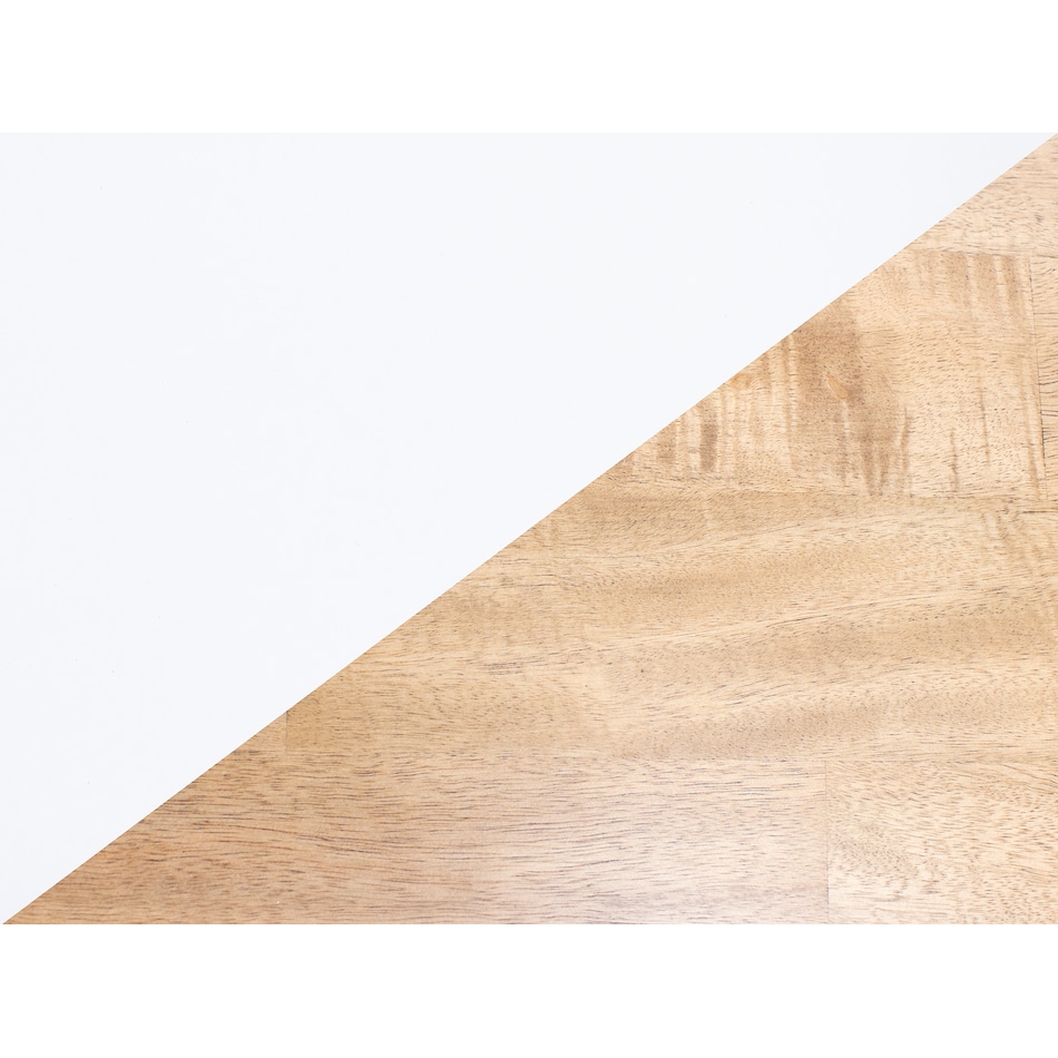 natural white swatch  