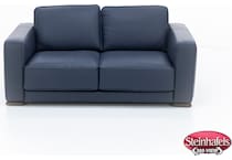 natuzzi blue  to  inches  image   