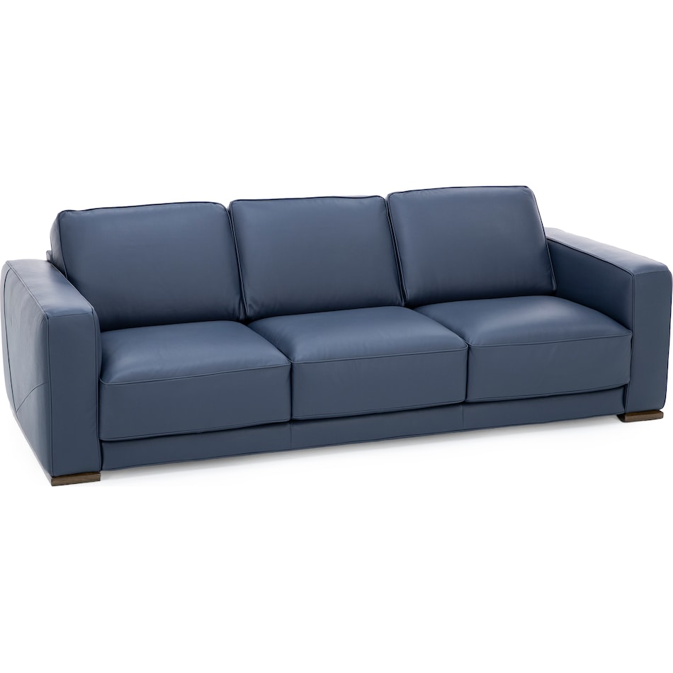 natuzzi blue  inches and over z  