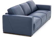 natuzzi blue  inches and over z  