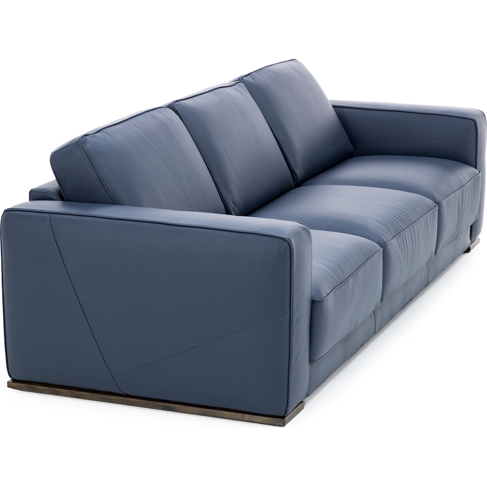 natuzzi blue  inches and over z  
