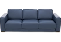 natuzzi blue  inches and over z  